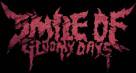 logo Smile Of Gloomy Days